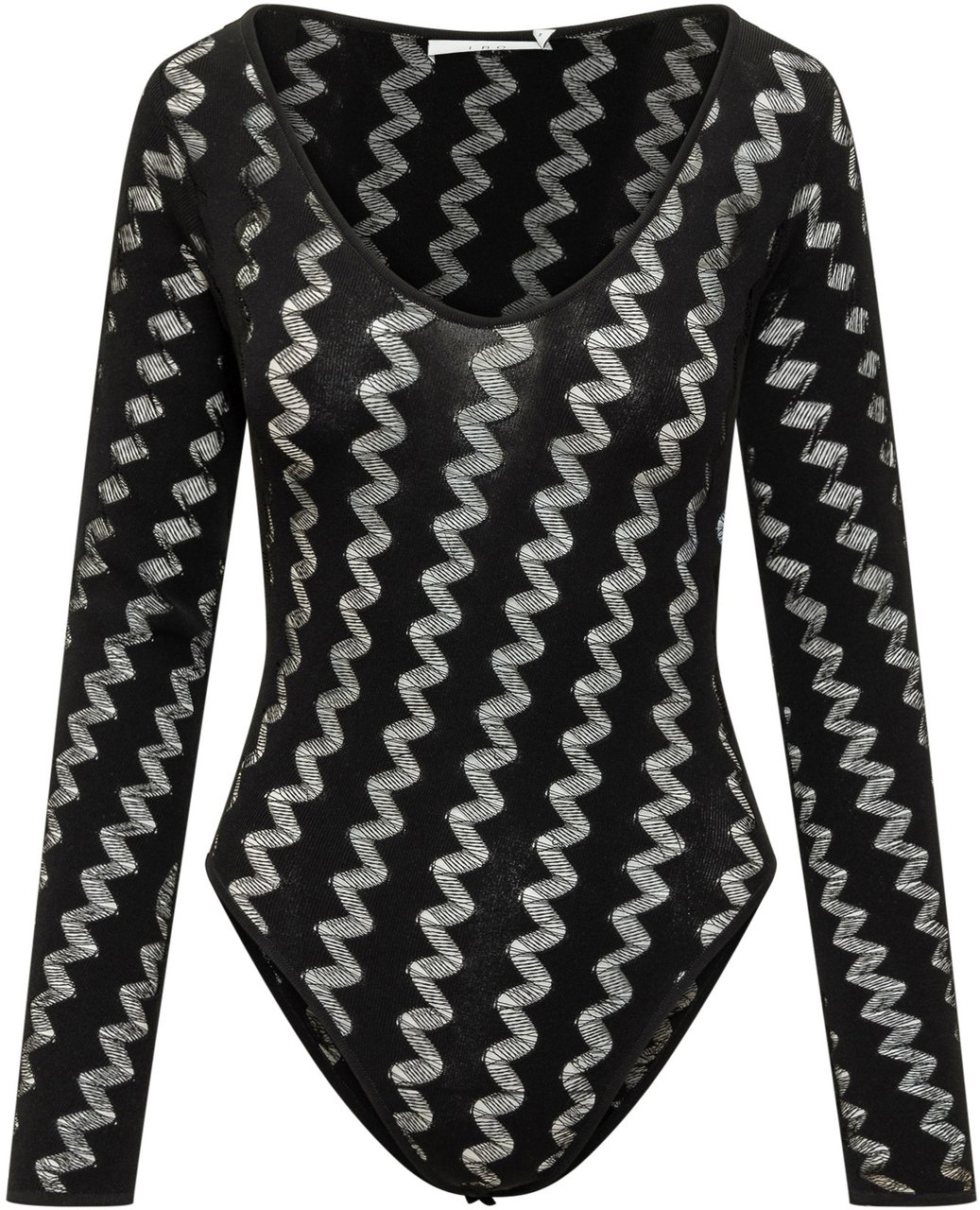 Iro ACACIA TOP Zwart