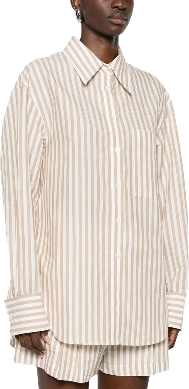 Iro Shirts Beige Beige