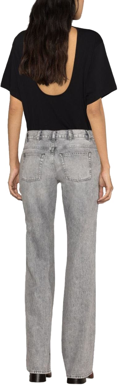 Iro Jeans Grey Grijs