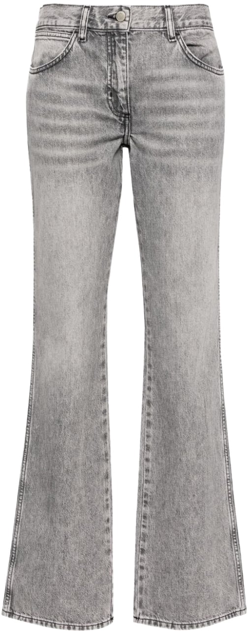 Iro Jeans Grey Grijs