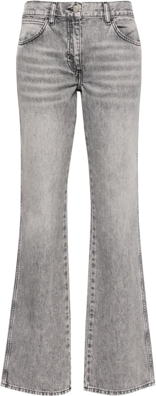 Iro Jeans Grey Grijs