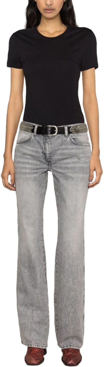 Iro Jeans Grey Grijs