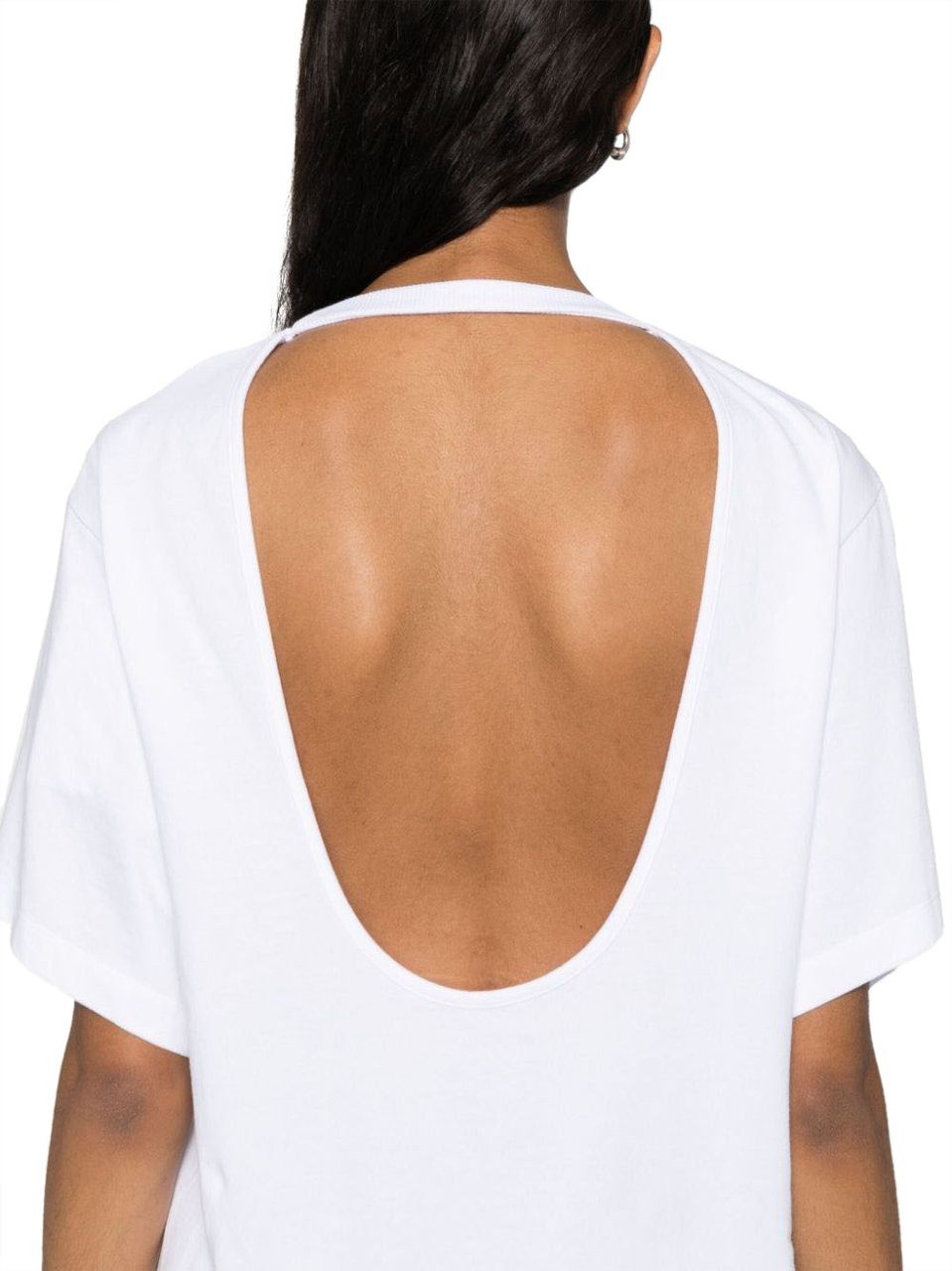 Iro T-Shirts And Polos White Wit