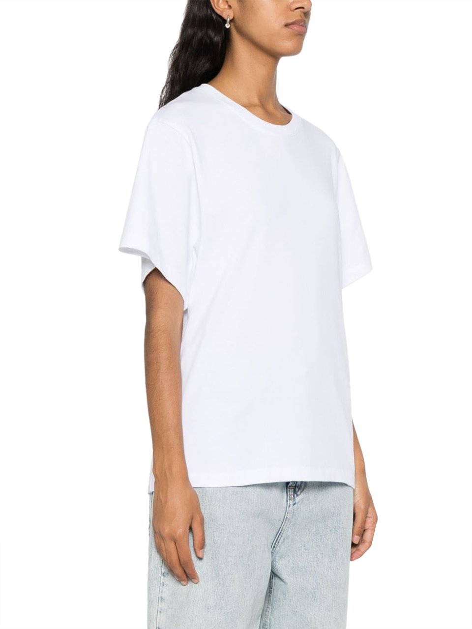 Iro T-Shirts And Polos White Wit