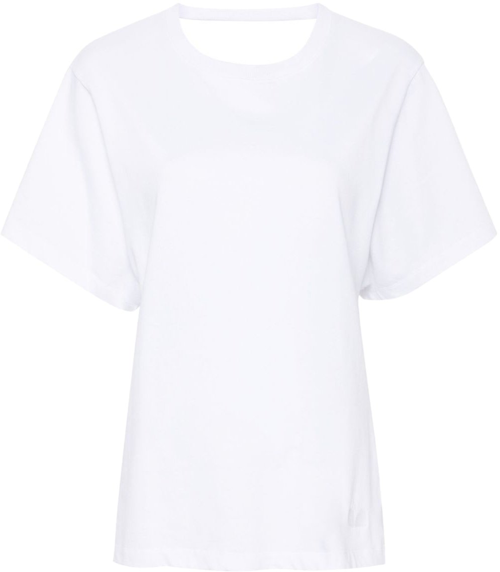 Iro T-Shirts And Polos White Wit