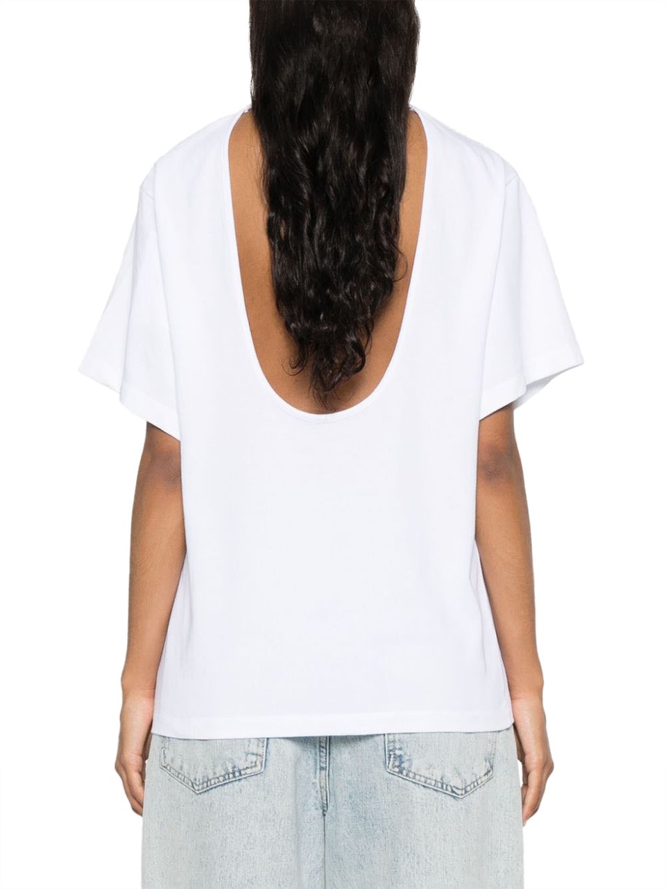 Iro T-Shirts And Polos White Wit