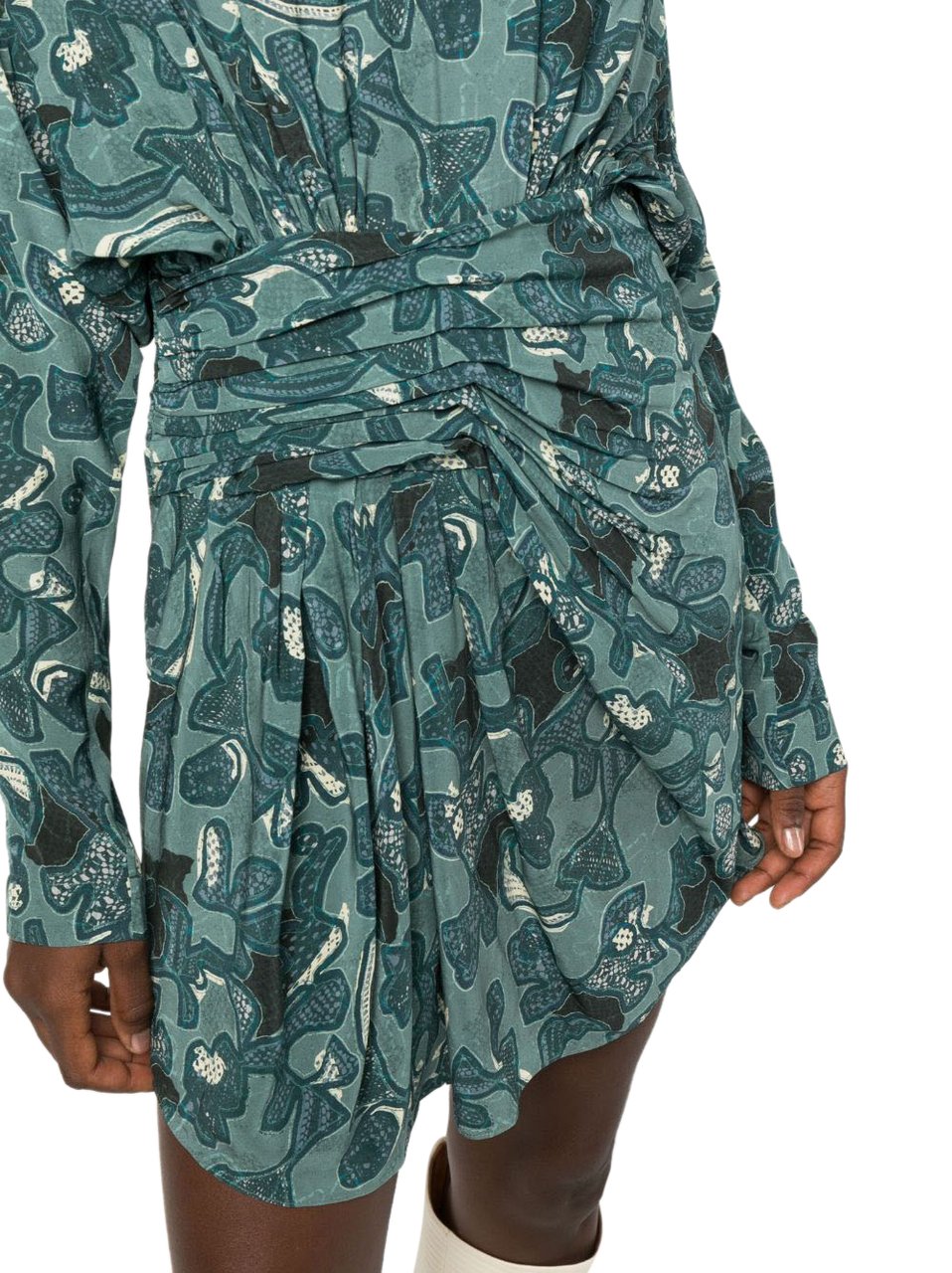 Iro Dresses Blue Blauw