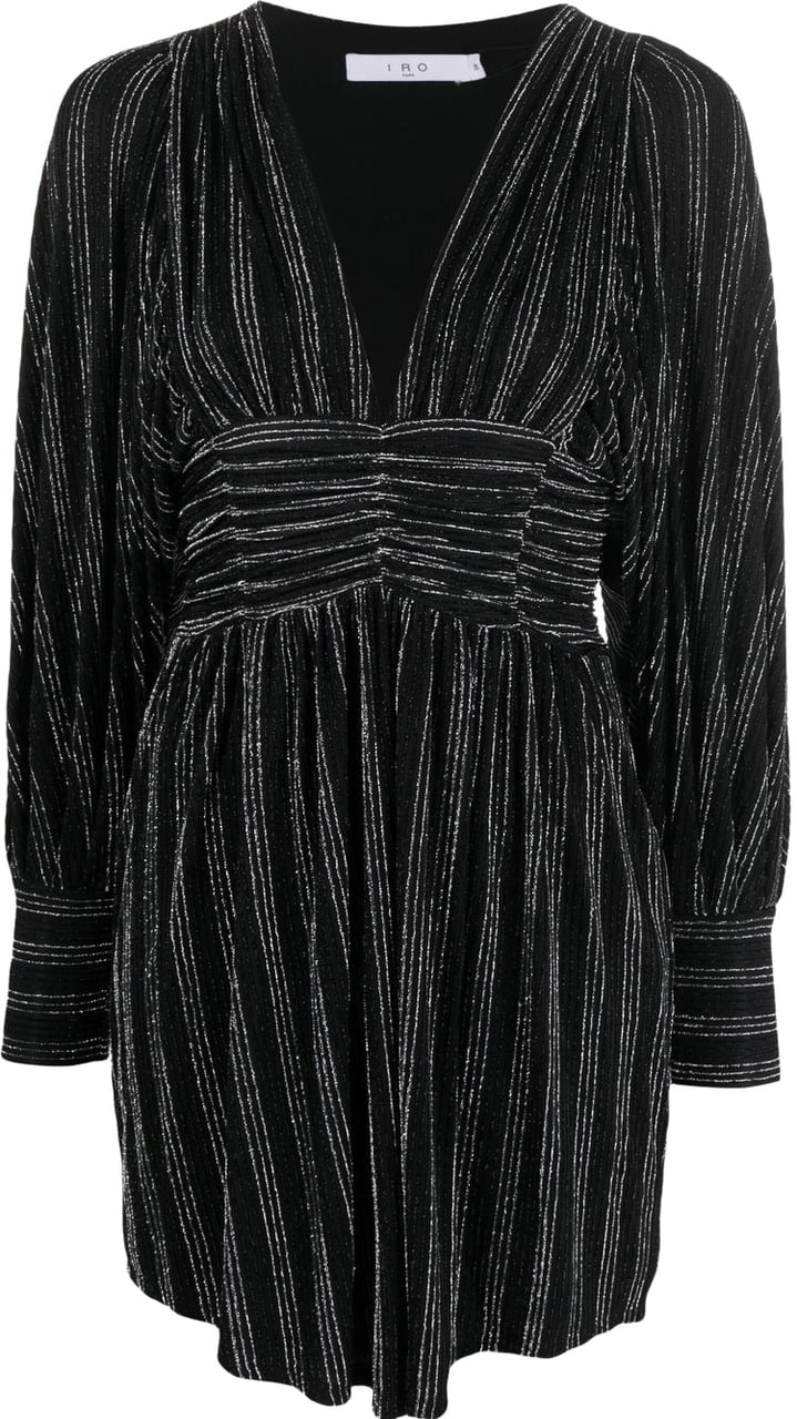 Iro Dresses Black Zwart