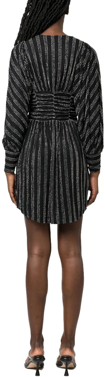 Iro Dresses Black Zwart