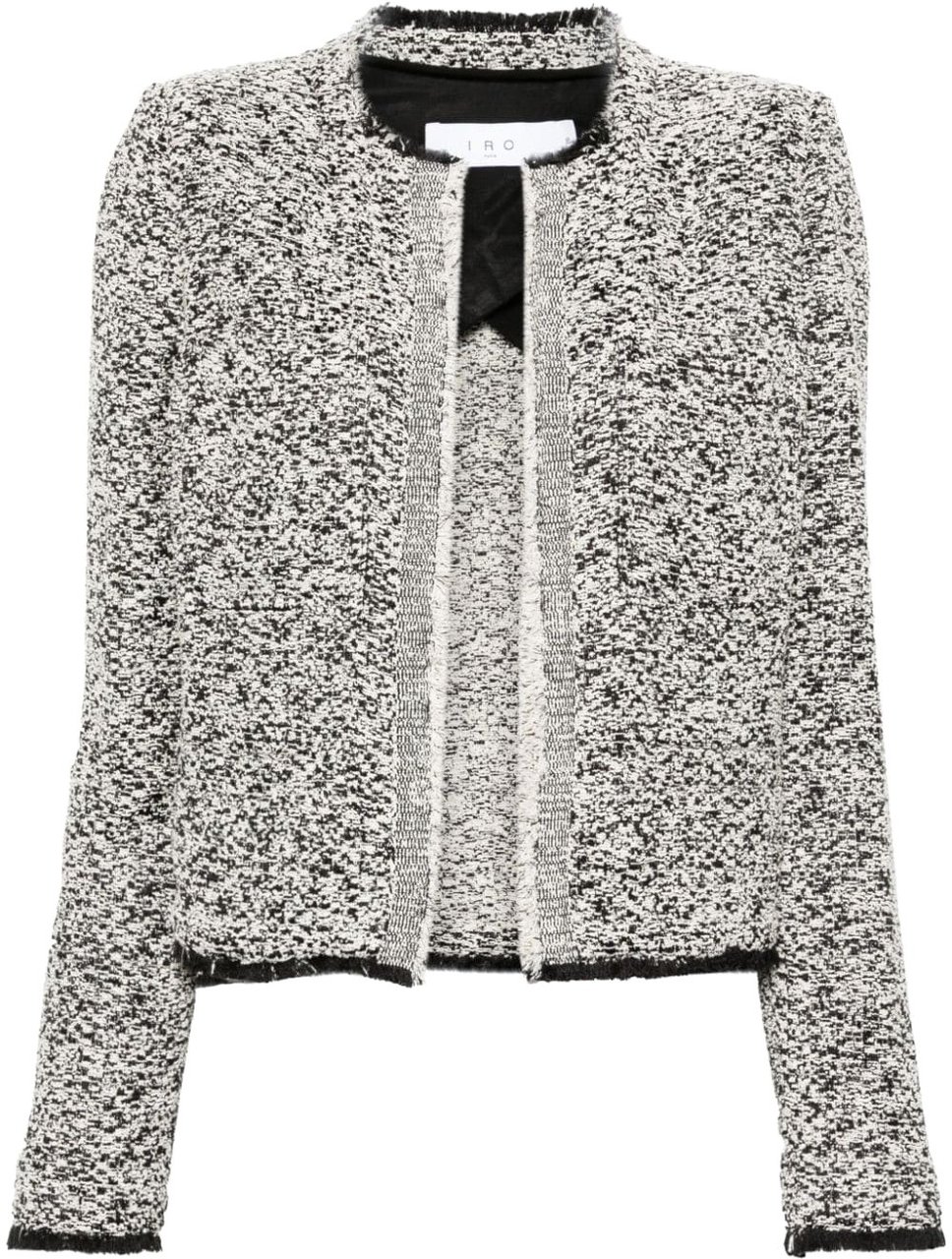 Iro Jackets Black Zwart