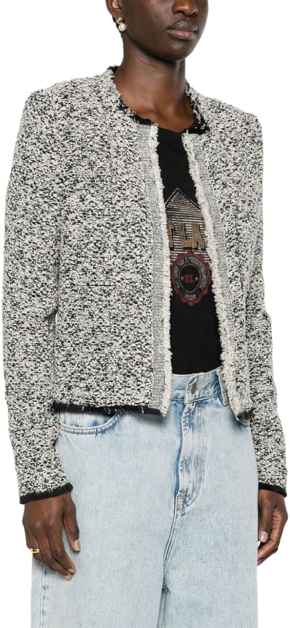 Iro Jackets Black Zwart