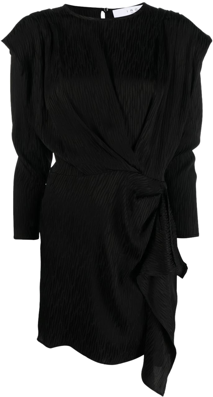 Iro Dresses Black Zwart