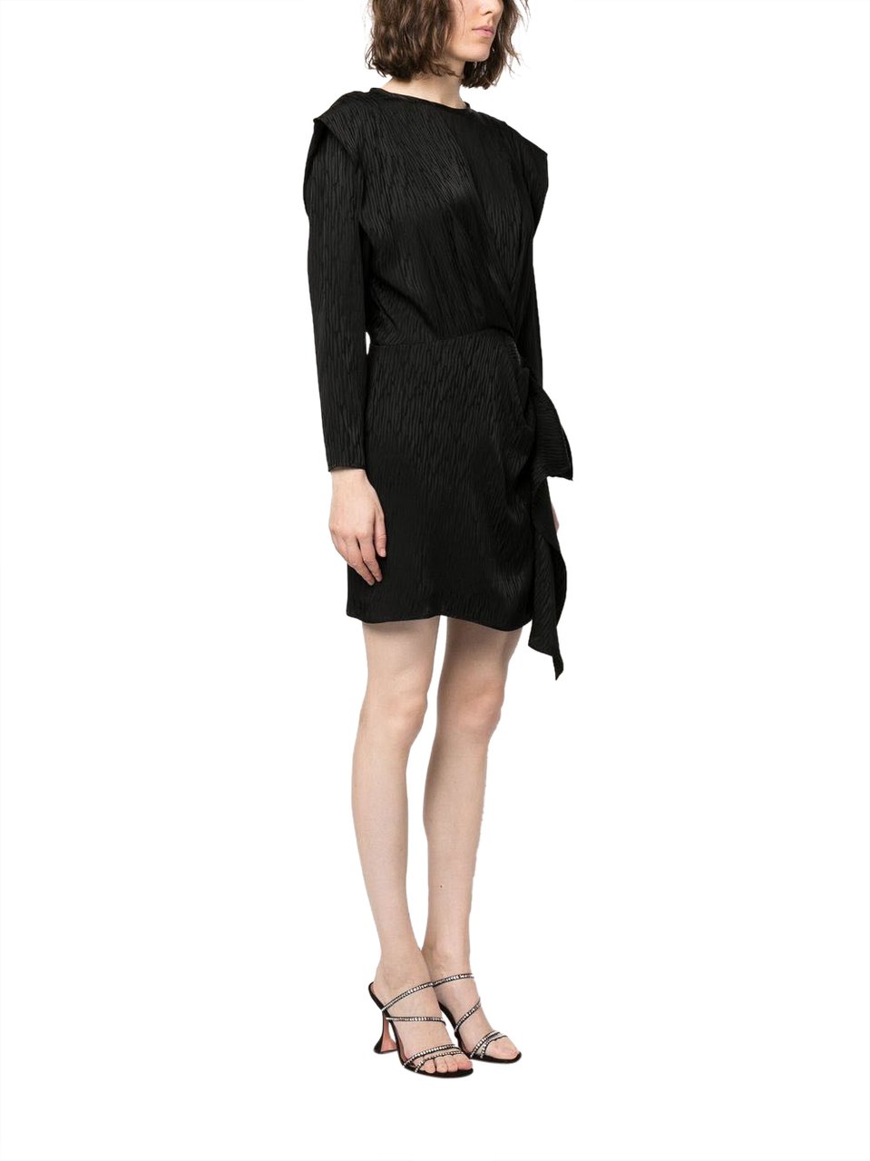 Iro Dresses Black Zwart