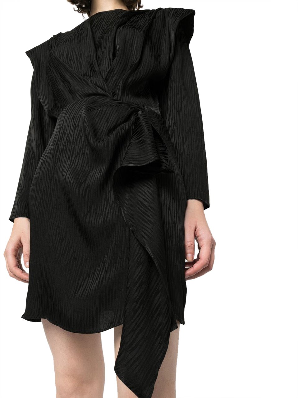 Iro Dresses Black Zwart