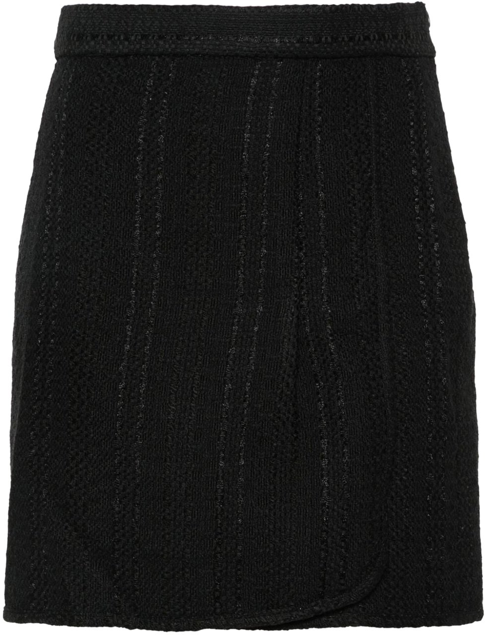Iro Skirts Black Zwart