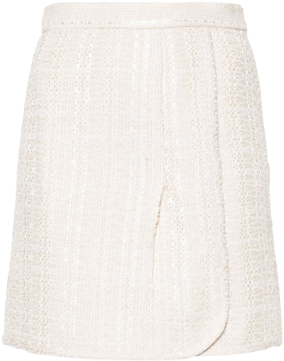Iro Skirts Beige Beige