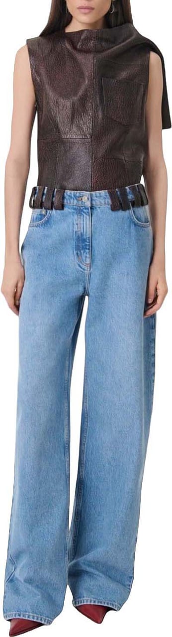 Iro ARCHIES JEANS Blauw