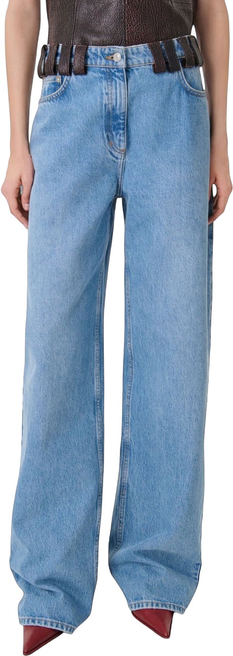 Iro ARCHIES JEANS Blauw
