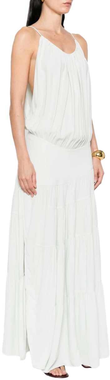 Iro Dresses Green Groen