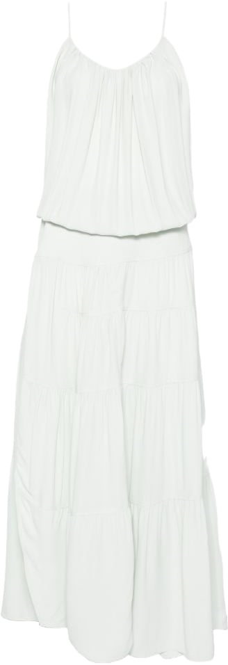 Iro Dresses Green Groen