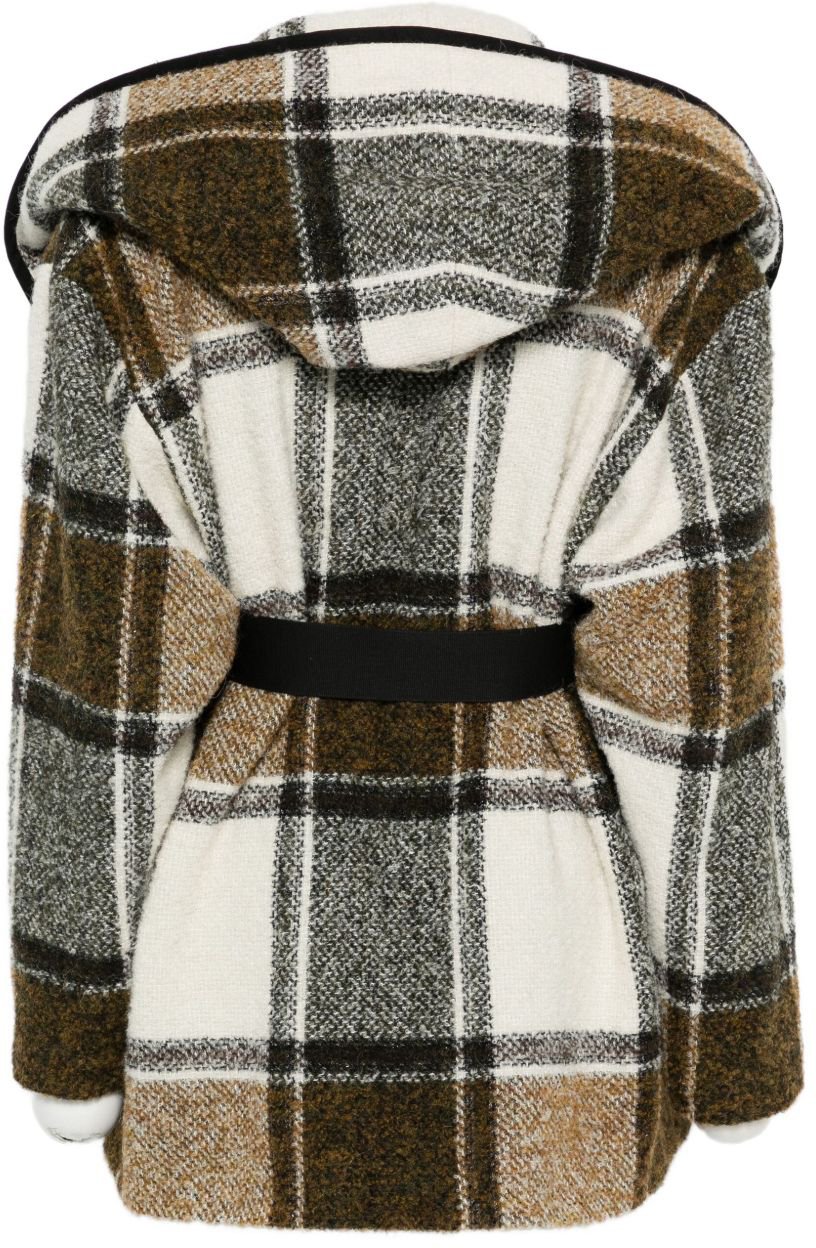 Iro Coats Beige Beige