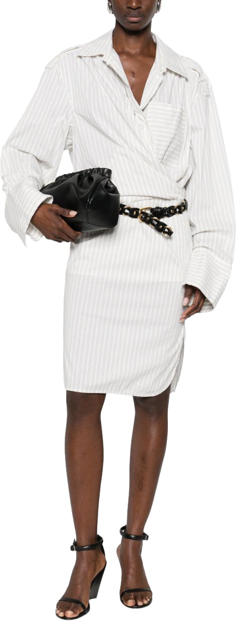 Iro Dresses Beige Beige