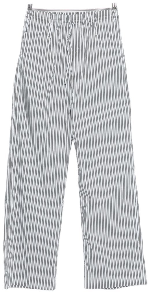 Iro Trousers Clear Blue Blauw