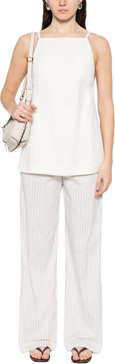 Iro Trousers Beige Beige