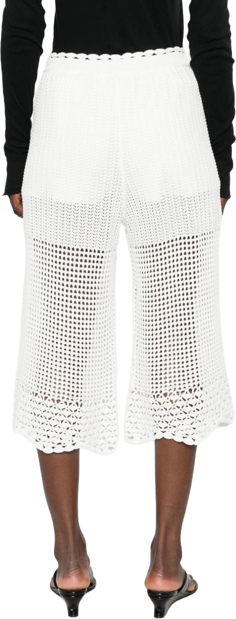 Iro Trousers White Wit