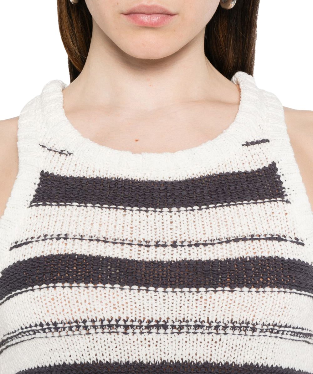 Iro Dresses Blu Blauw