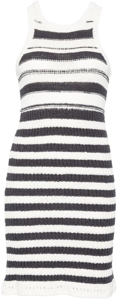 Iro Dresses Blu Blauw