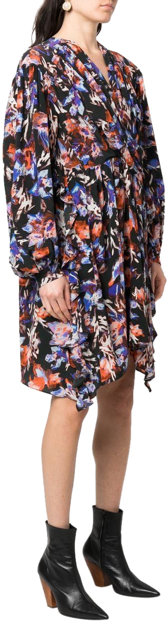 Iro Dresses Black Zwart