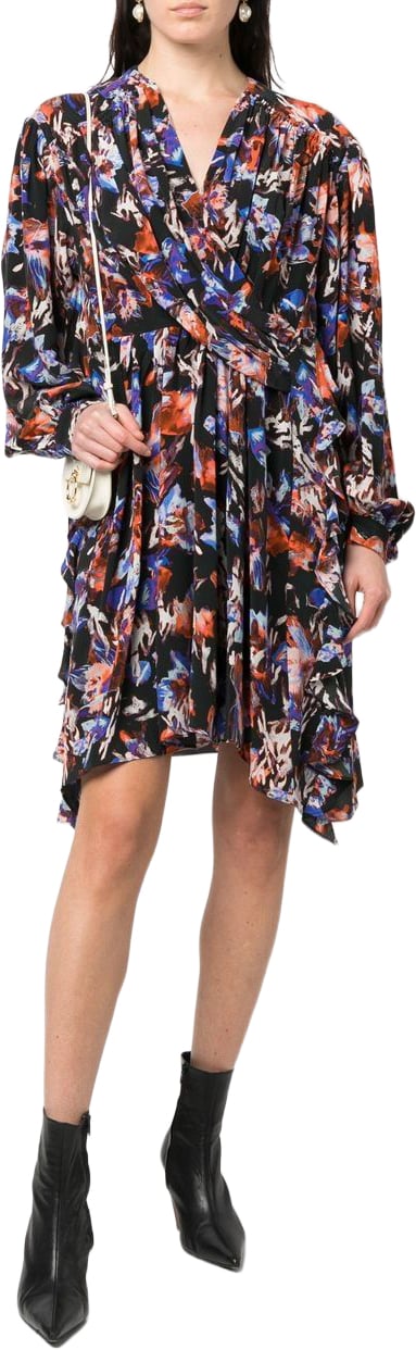 Iro Dresses Black Zwart