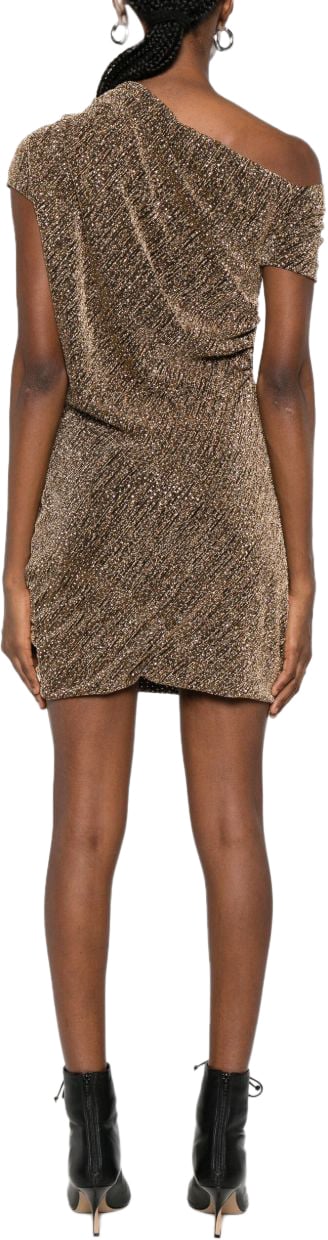Iro Dresses Golden Goud