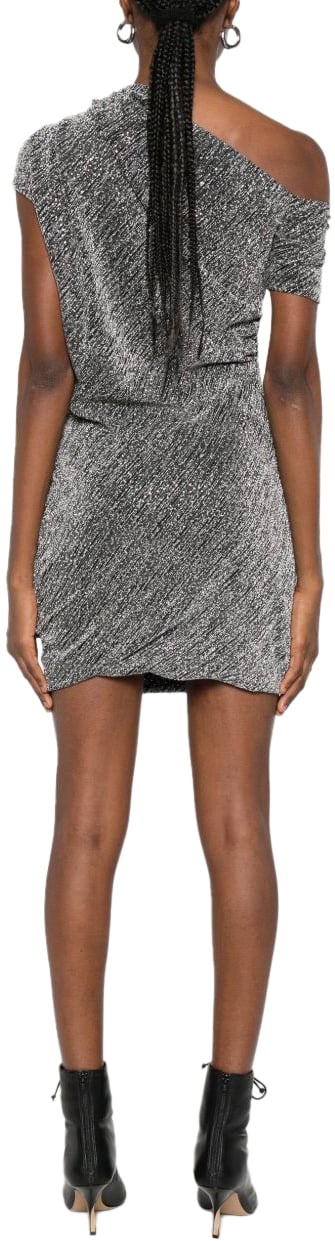 Iro Dresses Silver Zilver