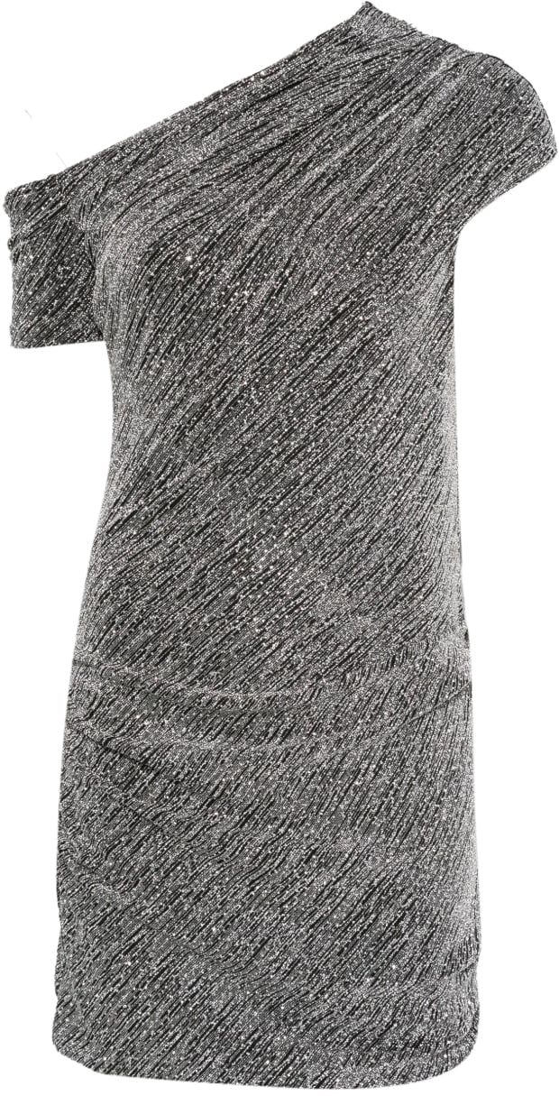 Iro Dresses Silver Zilver