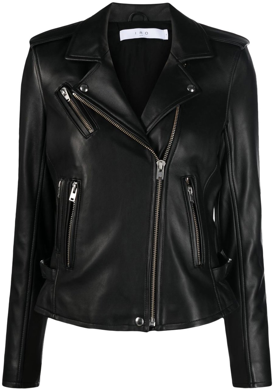 Iro Jackets Black Zwart