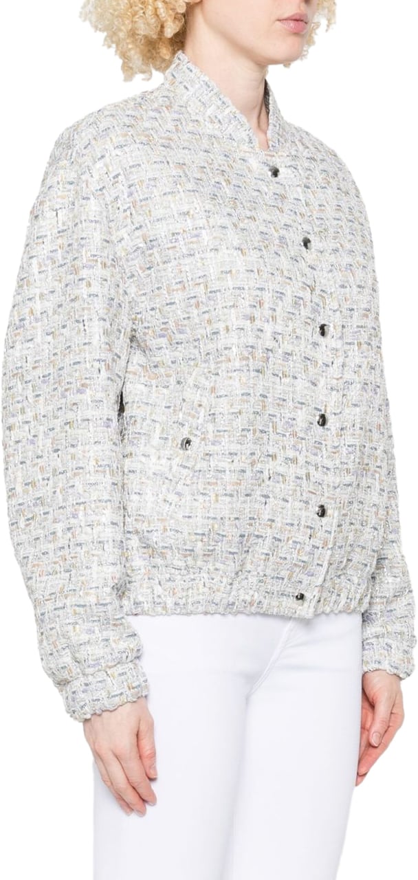 Iro Jackets Silver Zilver