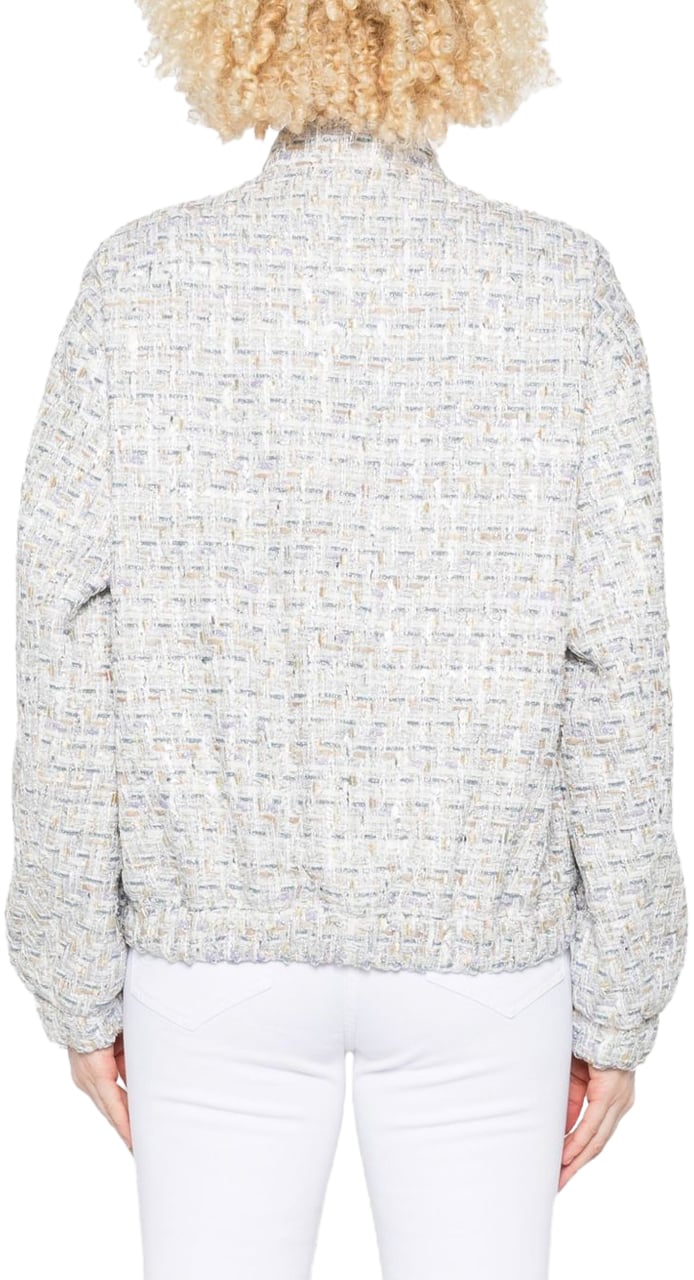 Iro Jackets Silver Zilver