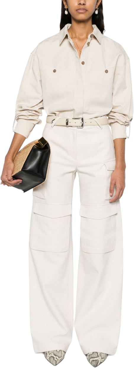 Iro Shirts Beige Beige