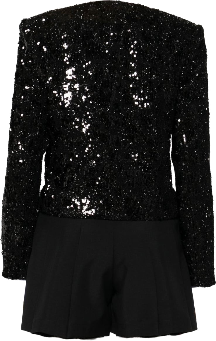 Iro Jackets Black Zwart