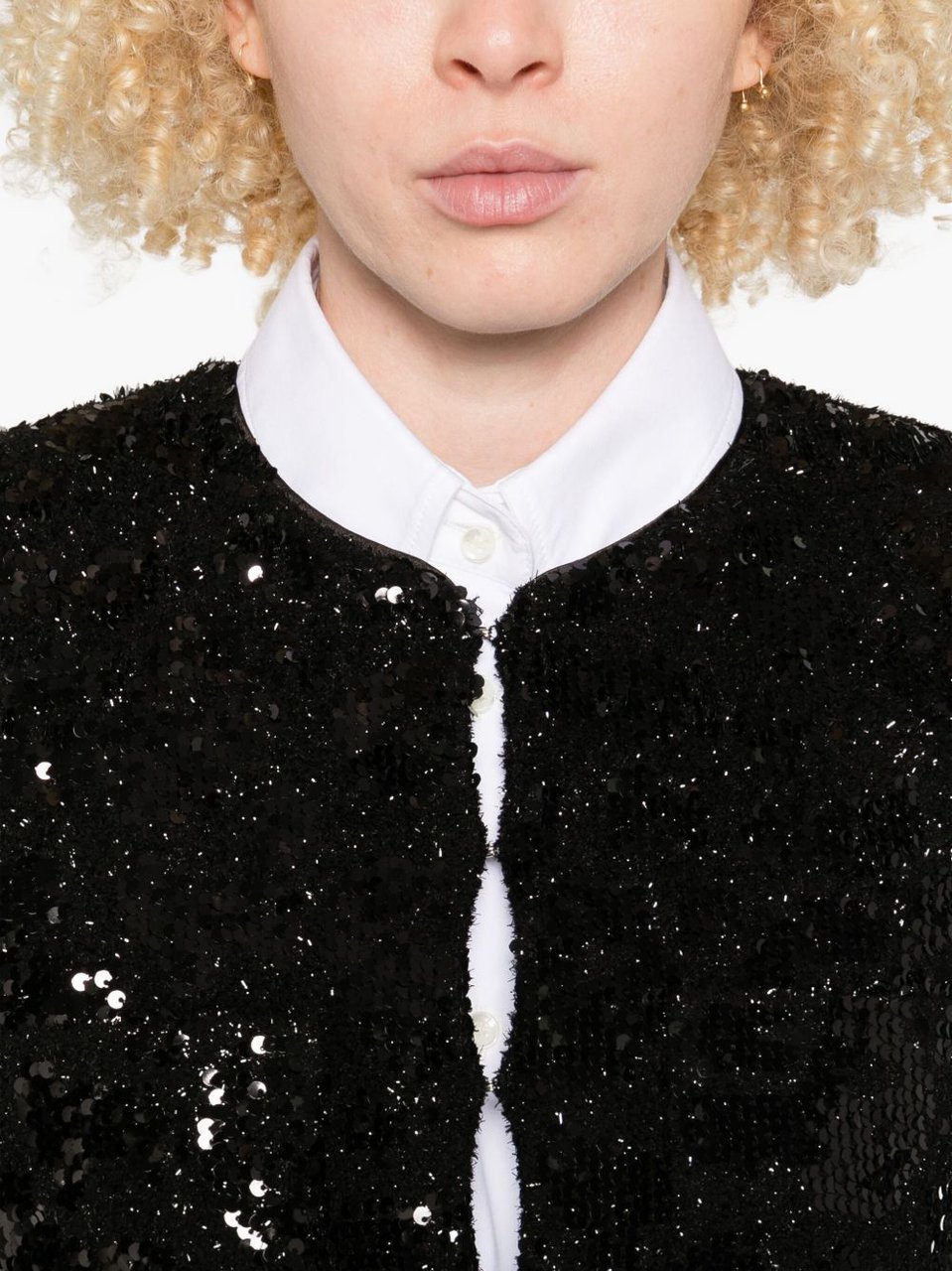 Iro Jackets Black Zwart