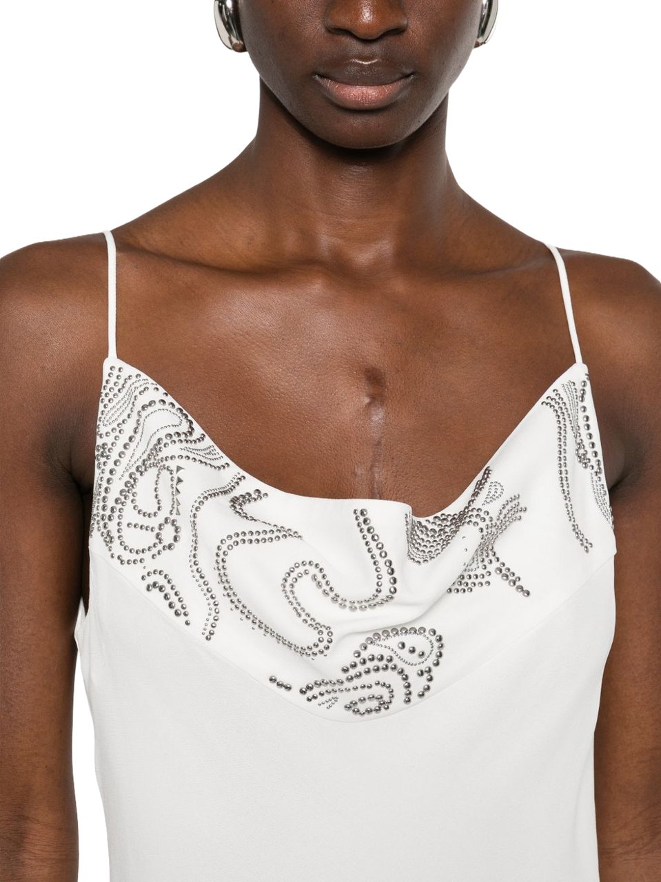 Iro Dresses Bianco Wit