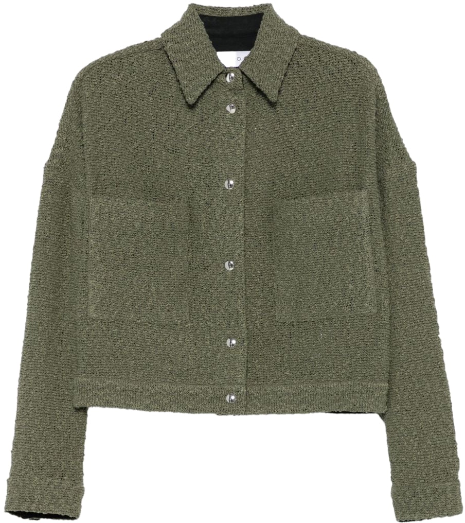 Iro Jackets Green Groen