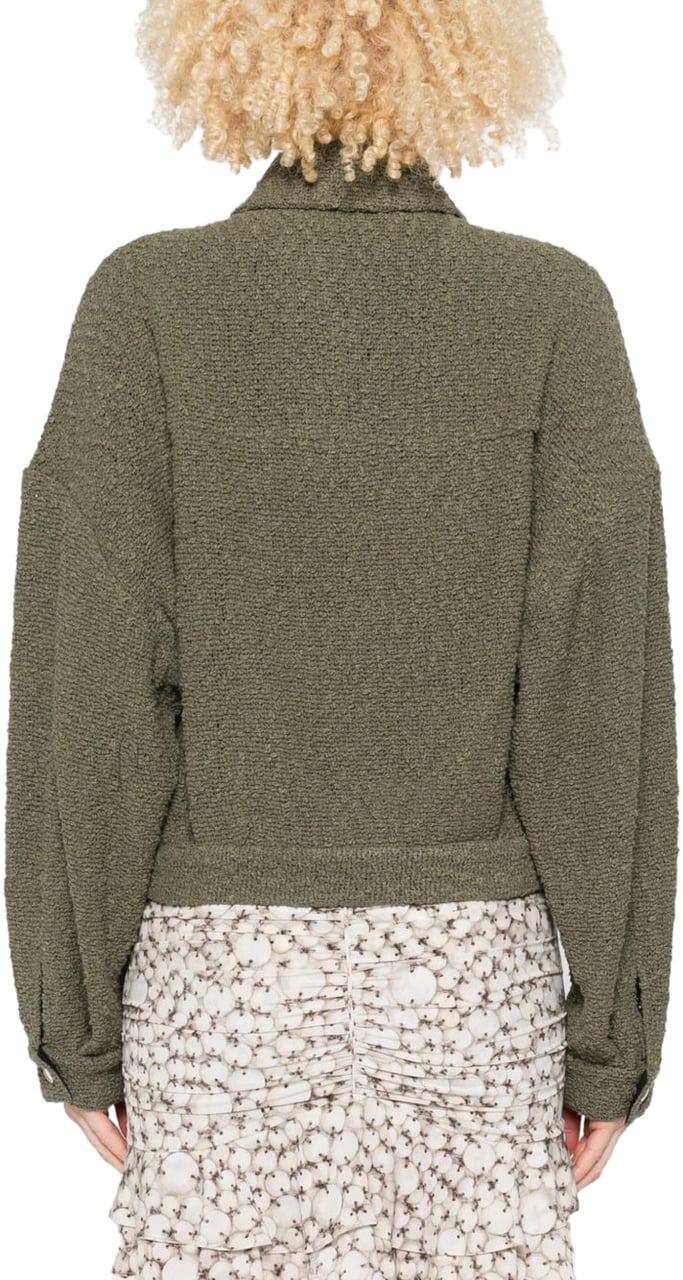 Iro Jackets Green Groen