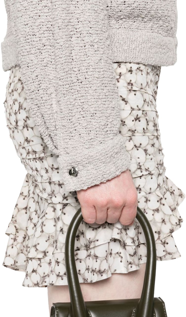 Iro Jackets Light Grey Grijs