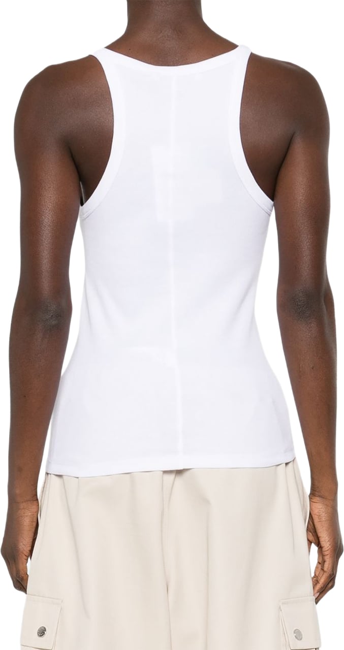 Iro Top White Wit