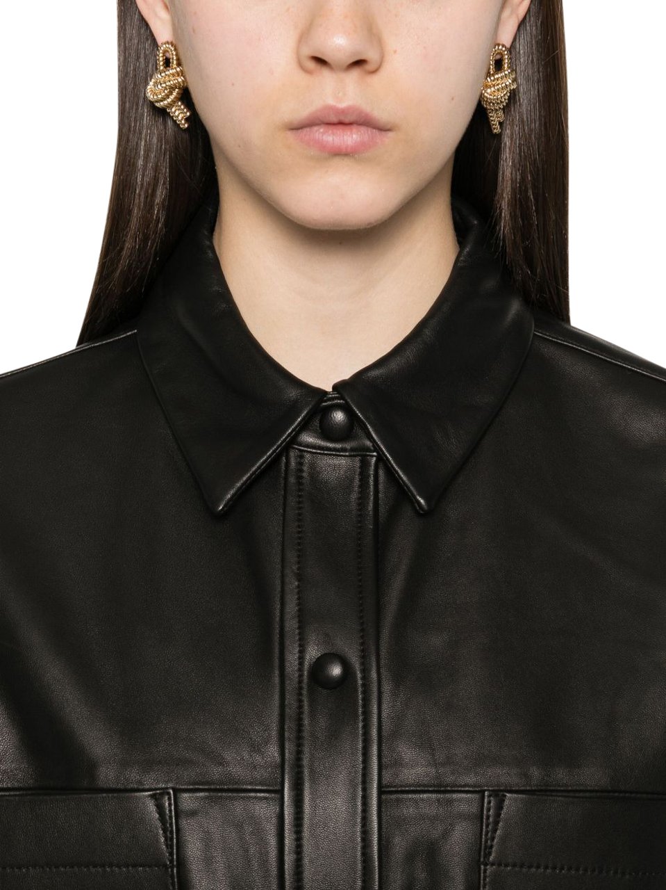 Iro Jackets Black Zwart