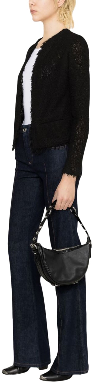 Iro Jackets Black Zwart