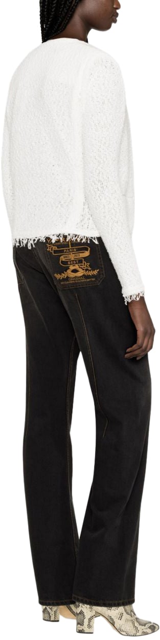 Iro Jackets White Wit